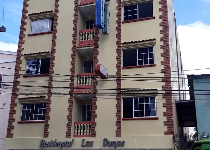 Hotel Dunas